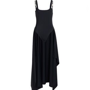 New Versace Vita Skirt Swimsuit Size 1